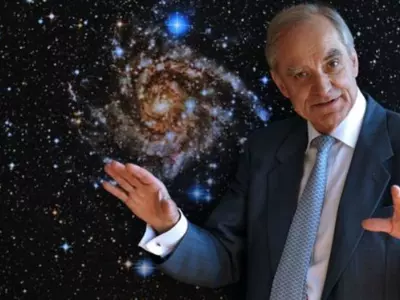 The Discoverer Of Neptune's Rings, Andre Brahic, Passes Away & Leaves Behind A Legacy In Space