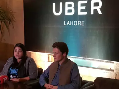 Uber Pakistan