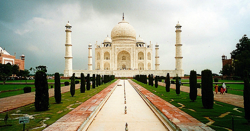 After Pollution It Is An Insect Attack Thats Destroying The Taj Mahal