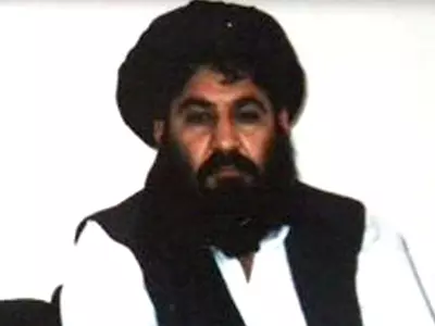 Taliban Loosing Ground, US Claims That Leader Mullah Akhtar Mansoor Killed During Drone Attacks In Pakistan