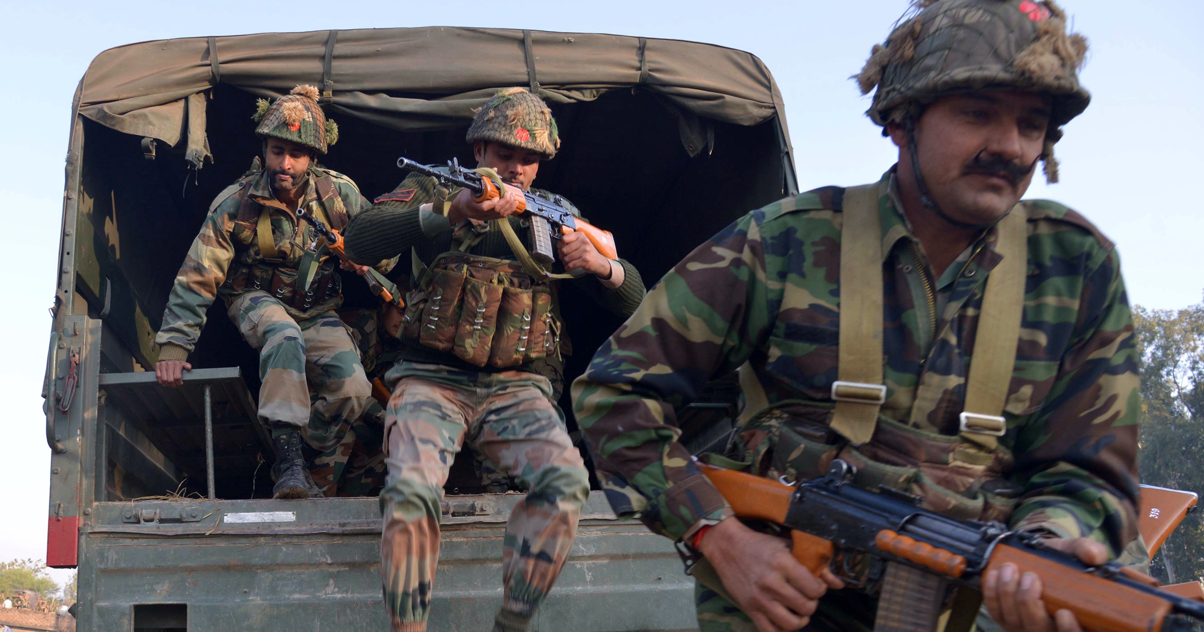 How India Helped In The Planning Of Pathankot Attacks + 5 Other Must ...