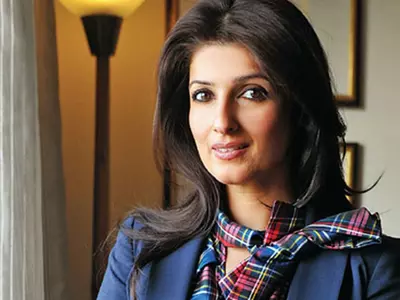 Twinkle Khanna Talks About Kejriwal, Modi, Her Class X Marks, And More