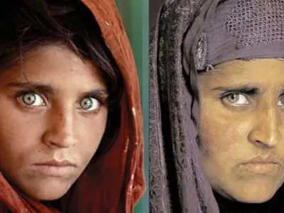 'Afghan Girl' Denied Bail In Pakistan, Could Face Up To 14 Years In Prison!