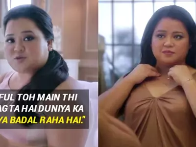 Bharti Singh's New Ad Is A Big Step Towards Breaking Indian Stereotypes Surrounding Beauty