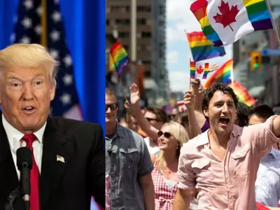 Canadian Immigration Website Crashes As Americans Desperately Try To Leave Trump's Presidency