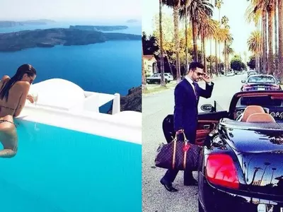 From Private Pools To Holiday Homes, These Rich Kids Of Britain Are Not Sorry For Flaunting It!
