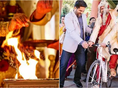 To Spread Awareness On Air Pollutions These 258 Grooms From Surat Will Pedal To Their Wedding