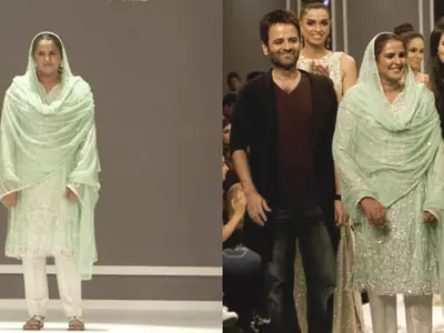 Gang-Rape Victim, Who Was Paraded Naked 14 Years Ago, Wins Respect By Walking A Fashion Runway