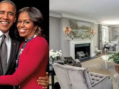 The Obamas Are Moving To A New Home Soon And The Pictures Will Melt Your Already Hurting Heart