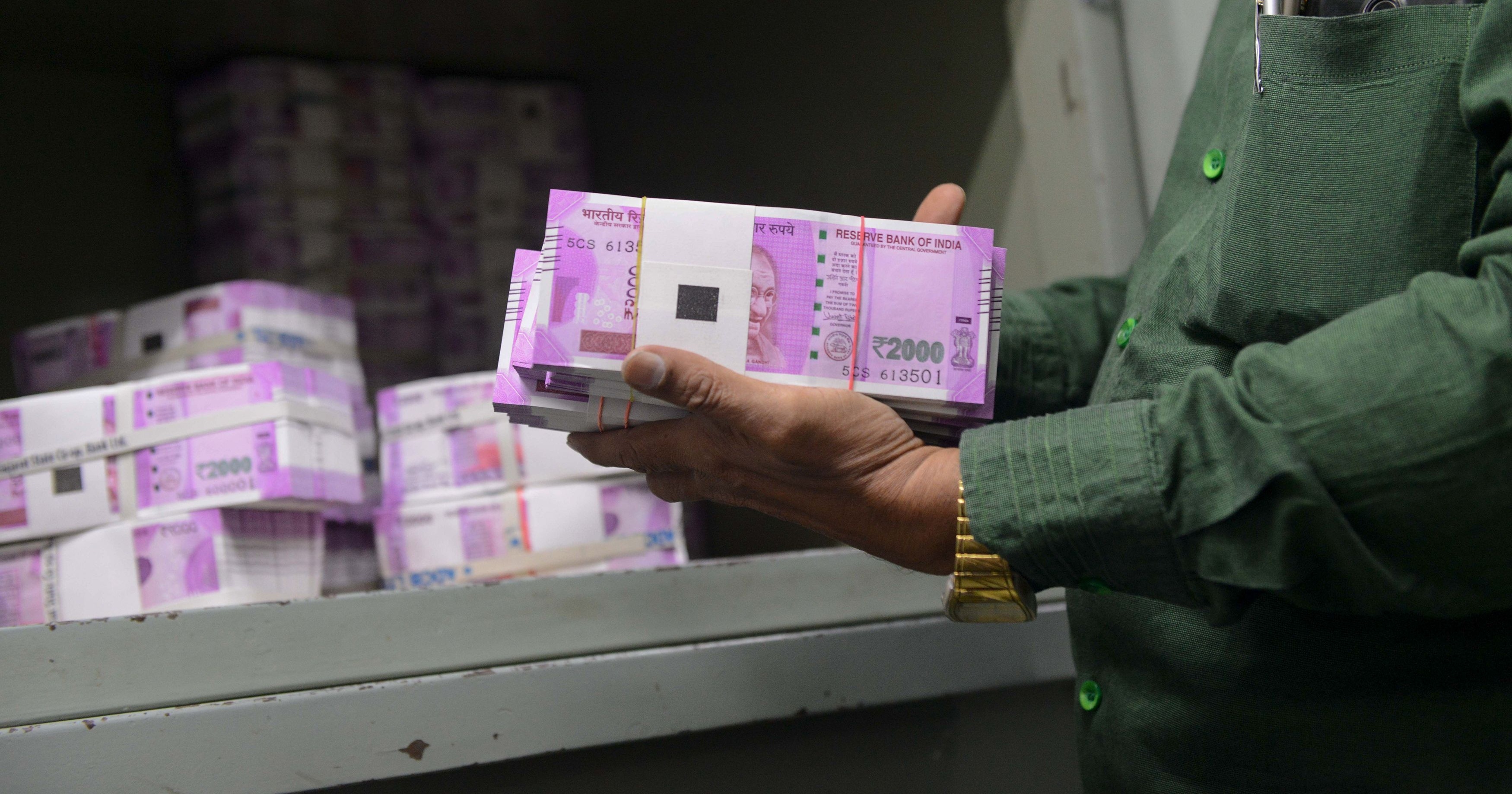 Demonetisation Took Out Currency Worth Rs 14 Lakh Crore In Value New 