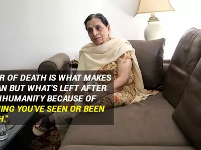 From Pakistan To India, This Woman's Heart-Wrenching Journey Through Partition Will Move You