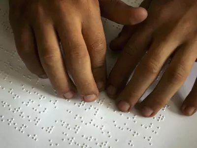 Braille Script