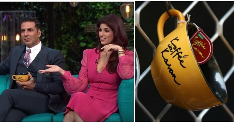 Koffee With Karan Season 7 Episode 1 Twinkle-Akshay's Episode Promo Of Koffee With Karan Hints That It's