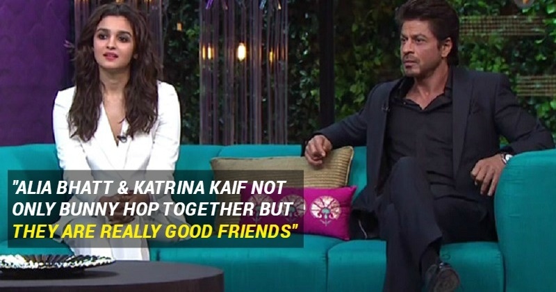 Koffee With Karan Season 7 Episode 1 Here's A Rundown Of Things You Might Have Missed From SRK-Alia's Koffee