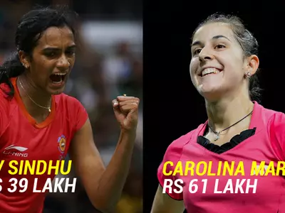 PV Sindhu Most Expensive Indian At PWL Auctions, Rio Gold Medallist Carolina Marin Gets Top Deal