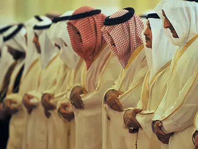 Saudi Royals