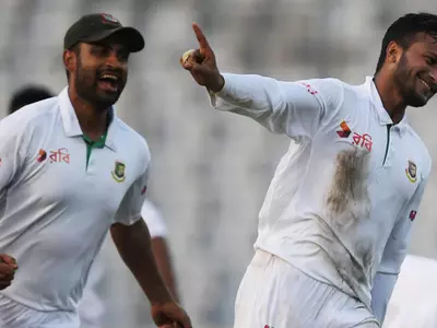 Here's Why Times Like Bangladesh Beating England Is Just What Test Cricket Needs