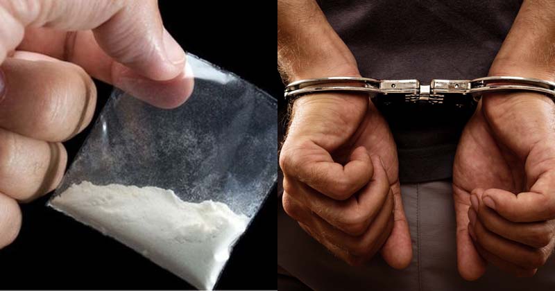 Bollywood Producer Held With Drugs Worth Rs 4,700 Crore, It's Being ...