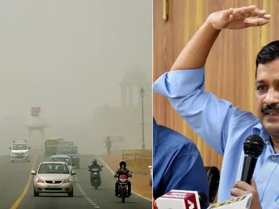 Kejriwal Asks Centre For Help Fighting Pollution, Says Odd Even Can’t Fight Delhi’s Current Pol