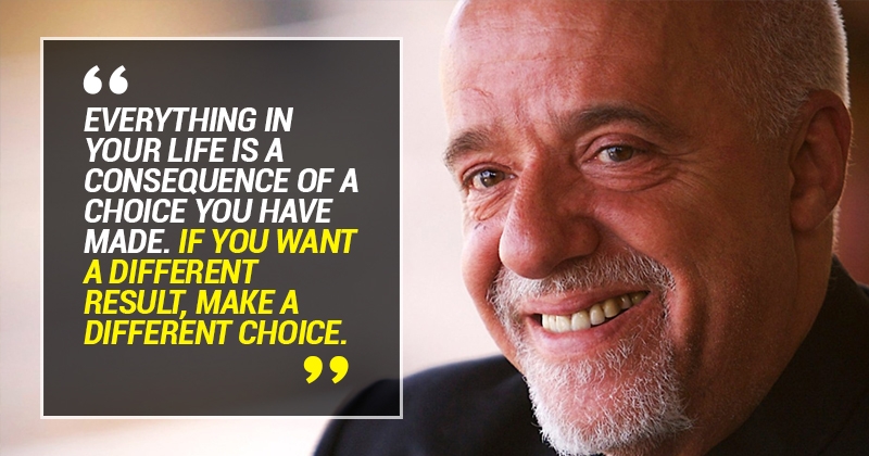 12 Facebook Posts From Author Paulo Coelho That Are As Beautiful As His ...