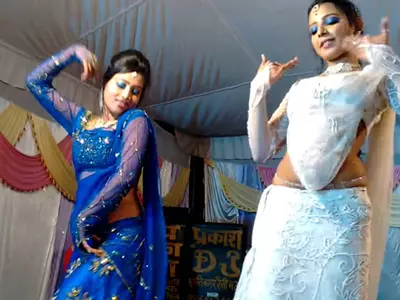 Four Women Dance To Bollywood Songs, Get Booked For Vulgarity
