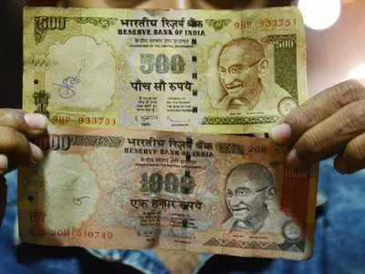 Government Deals A Blow To Isi's Fake Note War On India