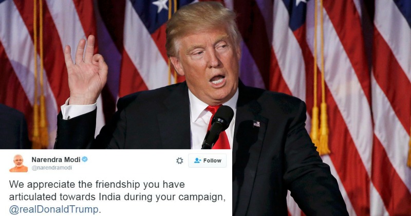 This Is How World Leaders Reacted To Donald Trump's Victory In The US ...