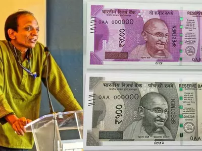 Here Is the Man Who Advised PM Modi To Demonetise Rs 500 & 1000 Currency Notes