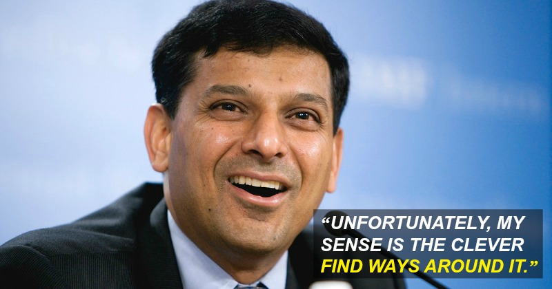 'People Find Ways To Divide Their Hoard' Says Ex-RBI Governor Raghuram ...
