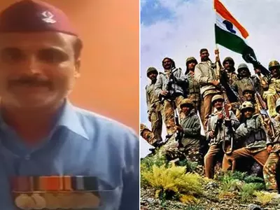 Kargil Veteran Allegedly Slapped By SP Leaders' Men And Police, Appeals To PM For Justice
