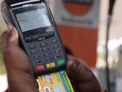 Currency Ban: And Now, card Swipe Machines Stop Working