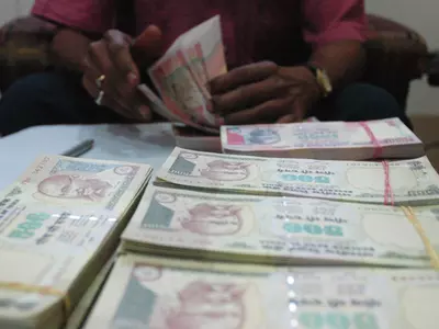 Life Has Come To Standstill In India's Counterfeit Capital