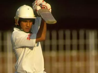 27 Years Ago, Here’s How Sachin Tendulkar Started His Illustrious Test Journey, Against Pakistan