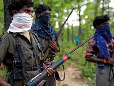 Demonetisation Leaves Maoist Groups Cash-Strapped As They Seek Friends' Help To Change Money
