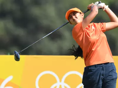 Women’s Golf Star Aditi Ashok Now Targets LPGA Tour - Women’s Golf Star Aditi Ashok Now Targets LPGA Tour