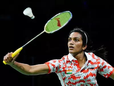 PV Sindhu Survives Scare, Enters Quarters Of China Open
