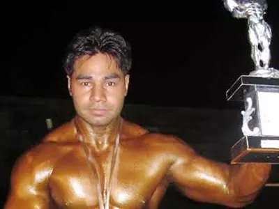 Noida’s Chanderpal Singh To Represent India In Mr Universe Body Building Competition