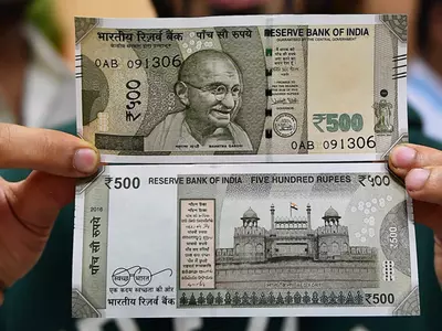 Currency Press Capacity: Around 6 Months Needed To Replenish Rs 500 Notes
