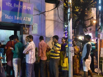 Demonetisation: Govt Mulls Limits On Cash Withdrawals And Transactions For Both Individuals And Companies