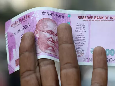 Man Arrested For Printing Fake Rs 2,000 Notes In Punjab