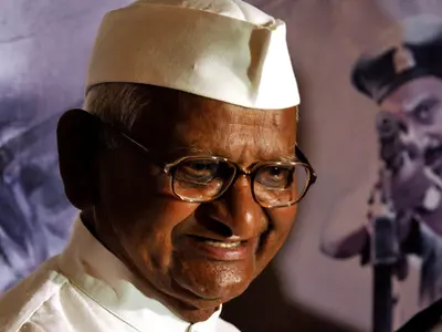 Anna Hazare: Demonetisation A 'Revolutionary' Step