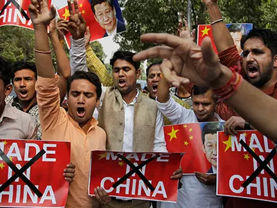 Boycott China? Indian Startups Are Loving Chinese Money For Angel Funding!