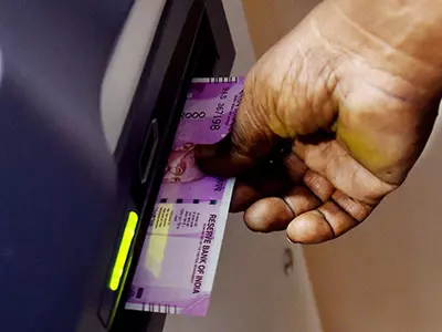 India Forced To Import Parts From China To Keep ATMs Running