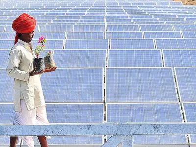 India Set To Grow Solar Energy By 137% Over Last Year!