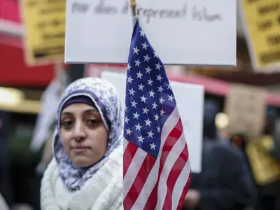 US Lawmakers Refuse To Support Trump's Registry For Muslims