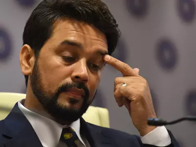 ICC Gives BCCI The Big Snub As It Is Sidelined From Second Key Meeting