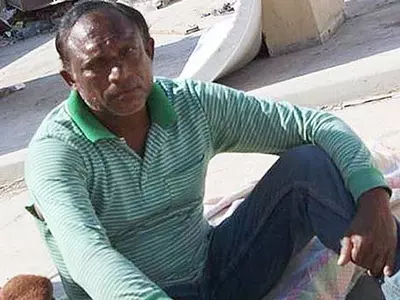 Indian Electrician In UAE Forced To Live For 8 Months On A Terrace