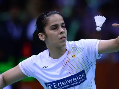 Saina Nehwal Records First Victory Since Comeback, Seals Second Round Birth In Hong Kong Open