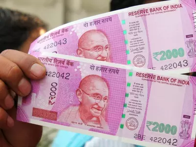 Devanagari Script On New Currencies