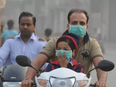 Pollution Leaving Delhiites With Watery Eyes, AIIMS Sounds Alarm